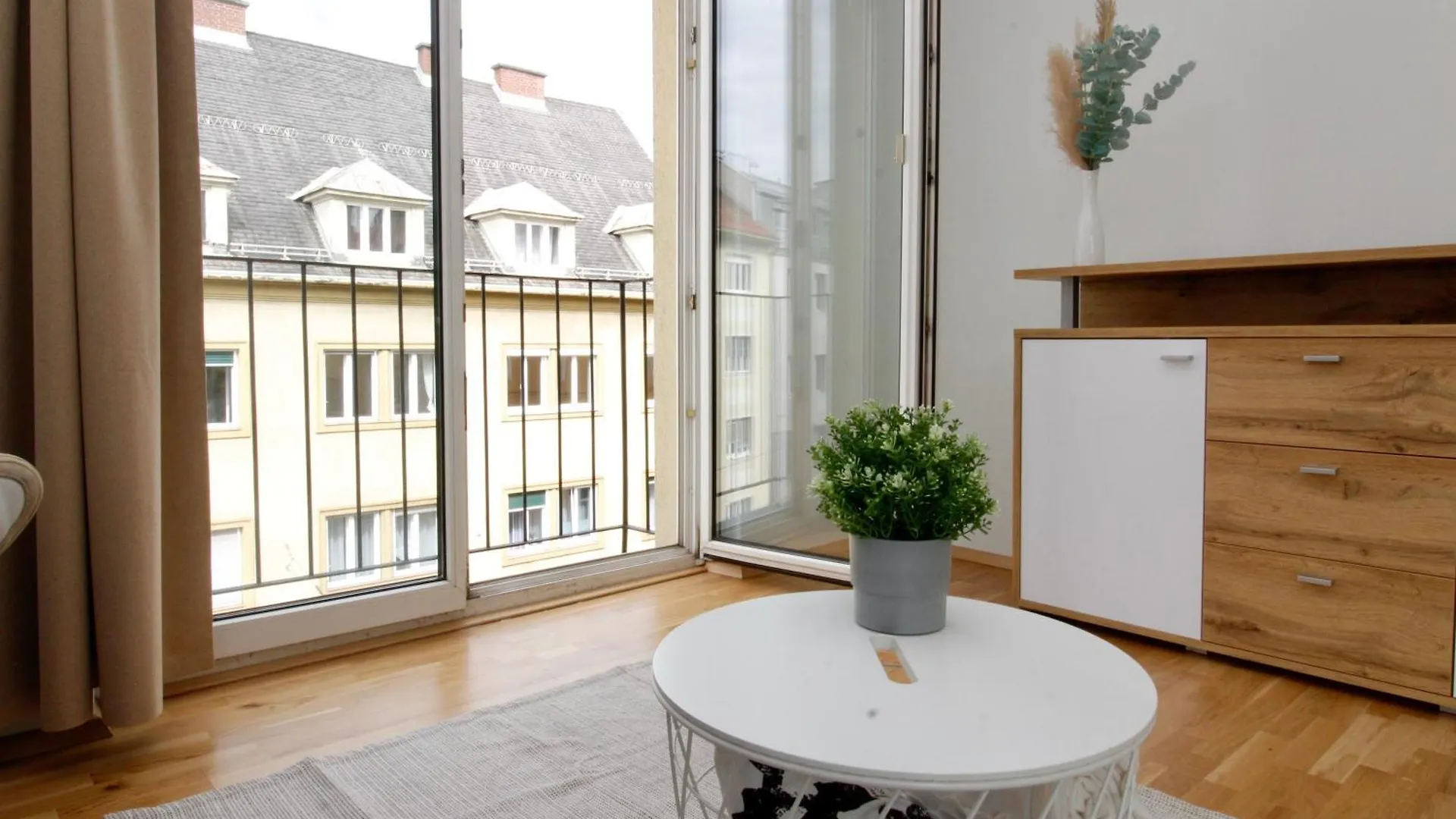 Flataid Apartment Annenstrasse Bahnhof Graz