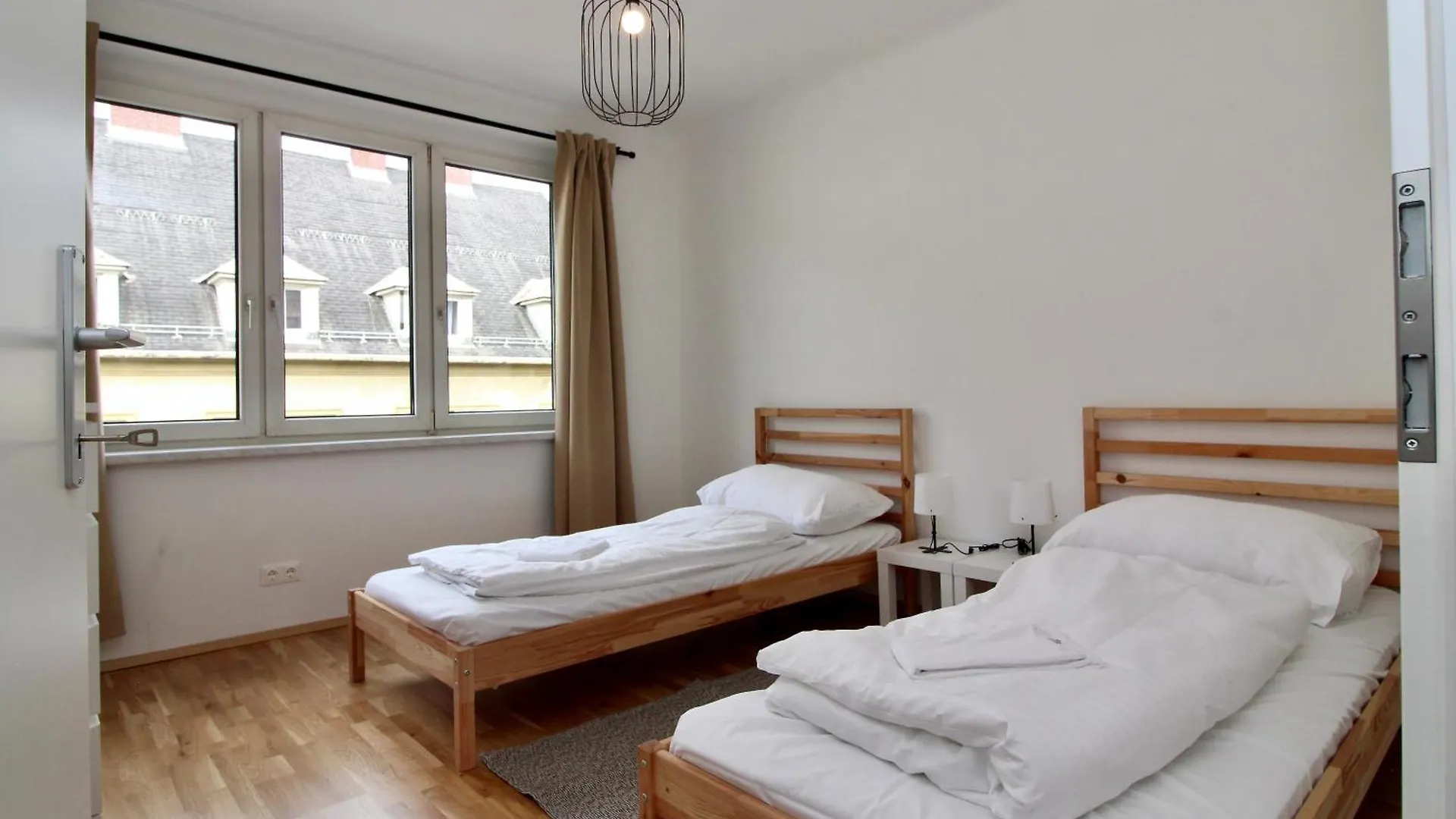 Flataid Apartment Annenstrasse Bahnhof Graz